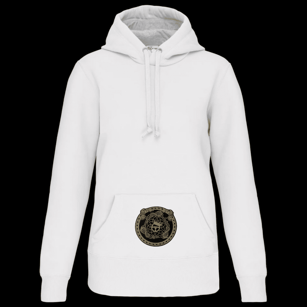 Sweat-Shirt de la Collection Streetwear Femme Jeff King of Cars