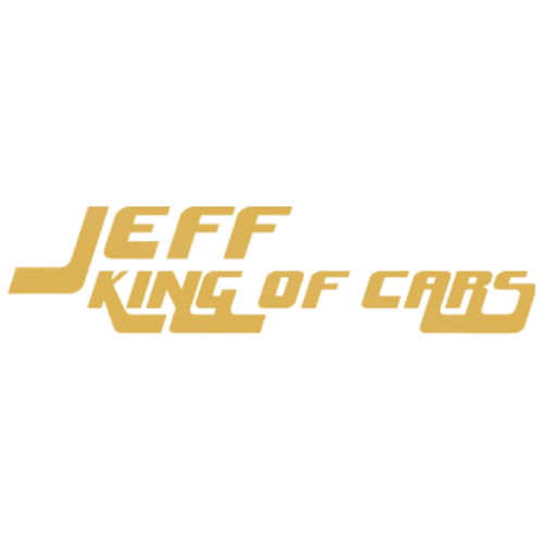 Stickers Original Jeff King of Cars