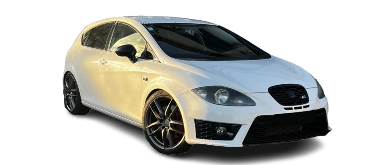 Préparation Circuit Seat leon cupra 1P