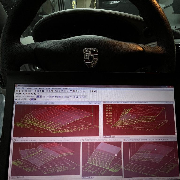 Porsche