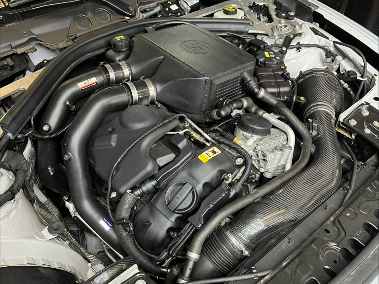 Moteur BMW M2 compétition Stage 2