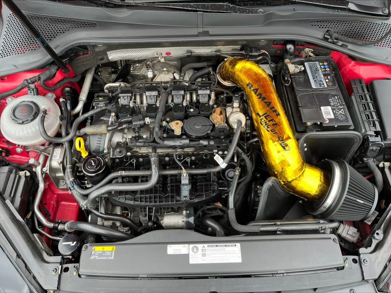 Moteur Golf 7 GTI TCR Stage 2