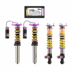 KW Kit de suspension filetée V4/V5 Clubsport