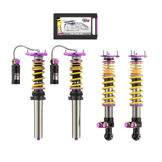KW Kit de suspension filetée V4/V5 Clubsport
